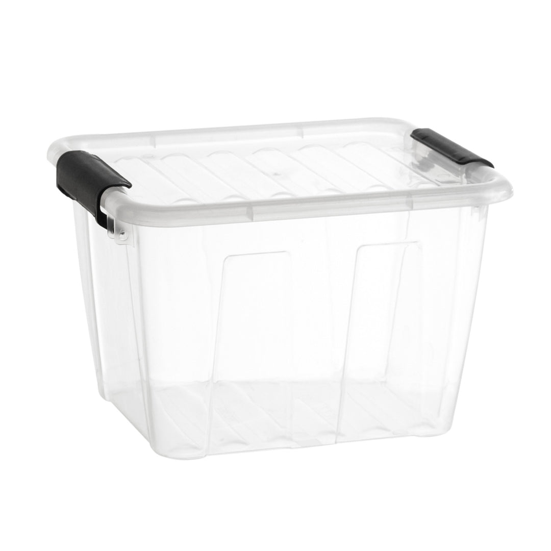 Plast Team HOME BOX 2.8L MINŐSÉGI MINŐSÉGI kuka fedővel