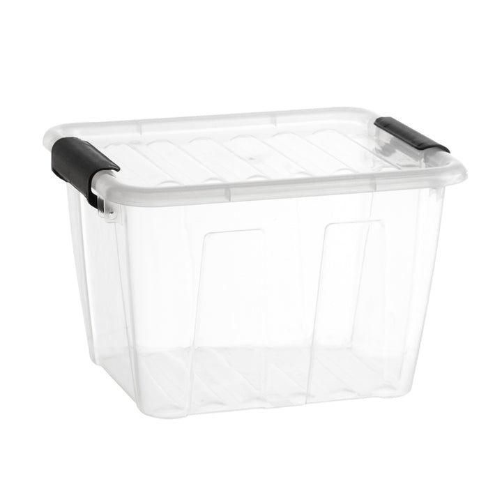 Plast Team HOME BOX 2.8L MINŐSÉGI MINŐSÉGI kuka fedővel