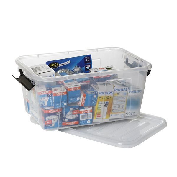 Plast Team HOME BOX 7.7L QUALITY tartály fedéllel
