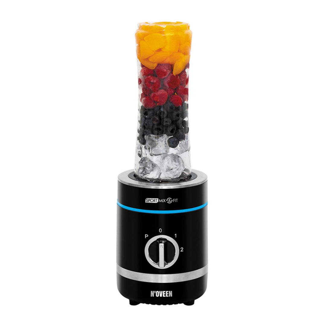 Turmixgép Noveen Sport Mix & Fit SB1000 Xline 300W Akcesoria