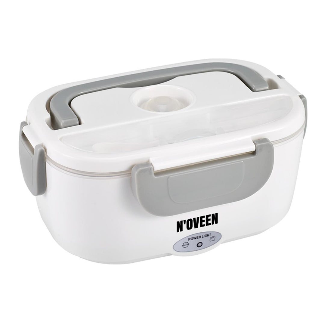 LUNCHBOX FŰTÖTT TARTÁLY TERMOSZ EBÉD MINŐSÉG