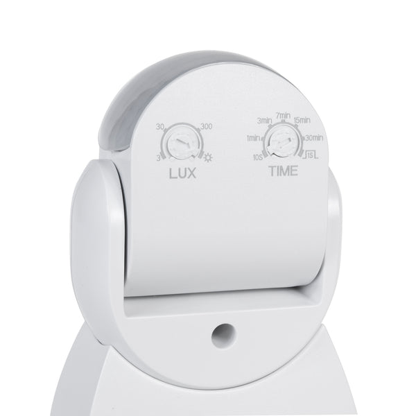 Infravörös mozgásérzékelő távirányítóval IP65, max 800W (izzó), max 1200W (LED) MCE241 Maclean Energy