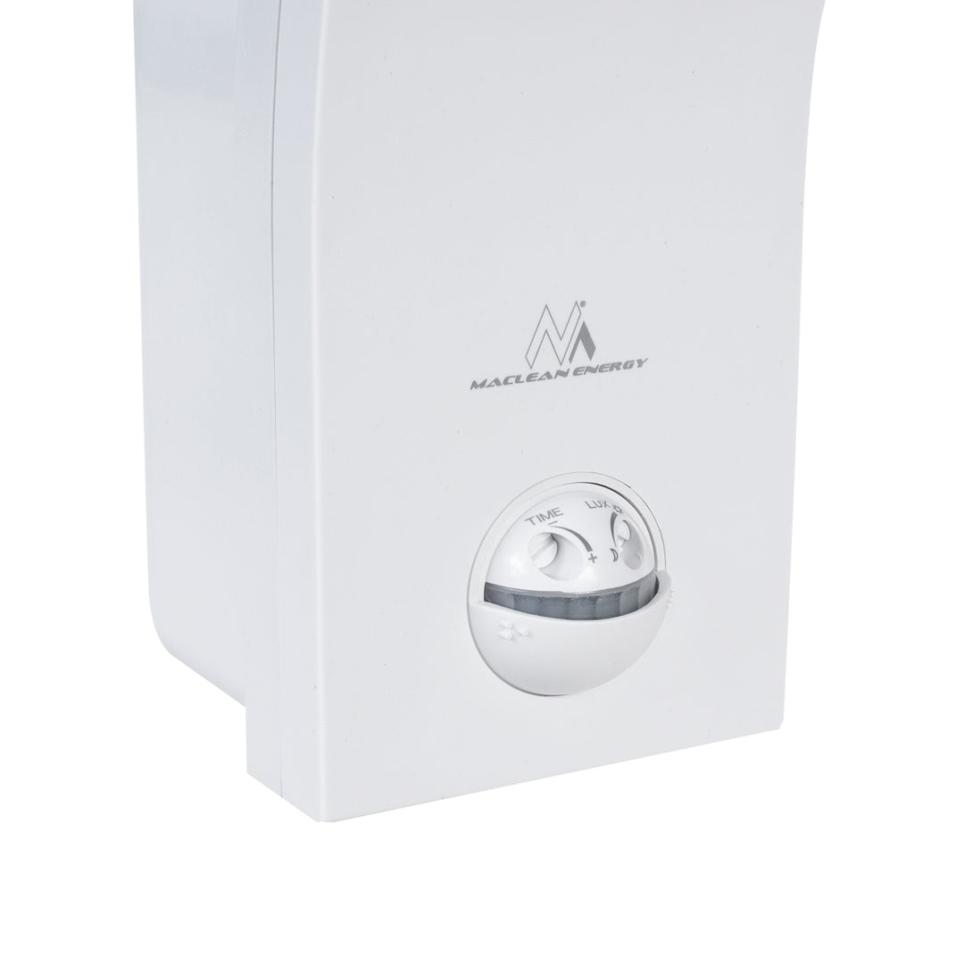 Infravörös mozgásérzékelő LED-lámpa MCE244 850lm 10W IP54 Maclean Energy