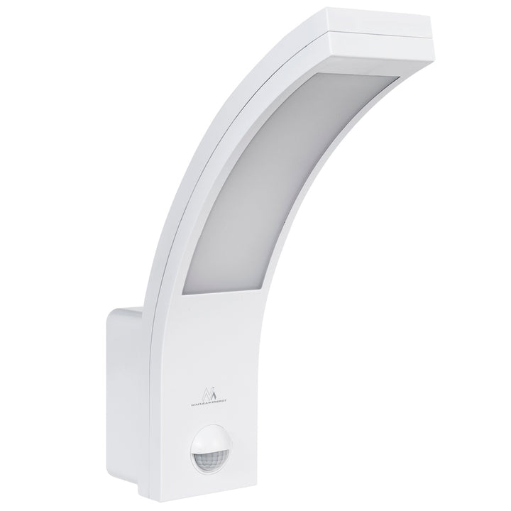 Infravörös mozgásérzékelő LED-lámpa MCE244 850lm 10W IP54 Maclean Energy