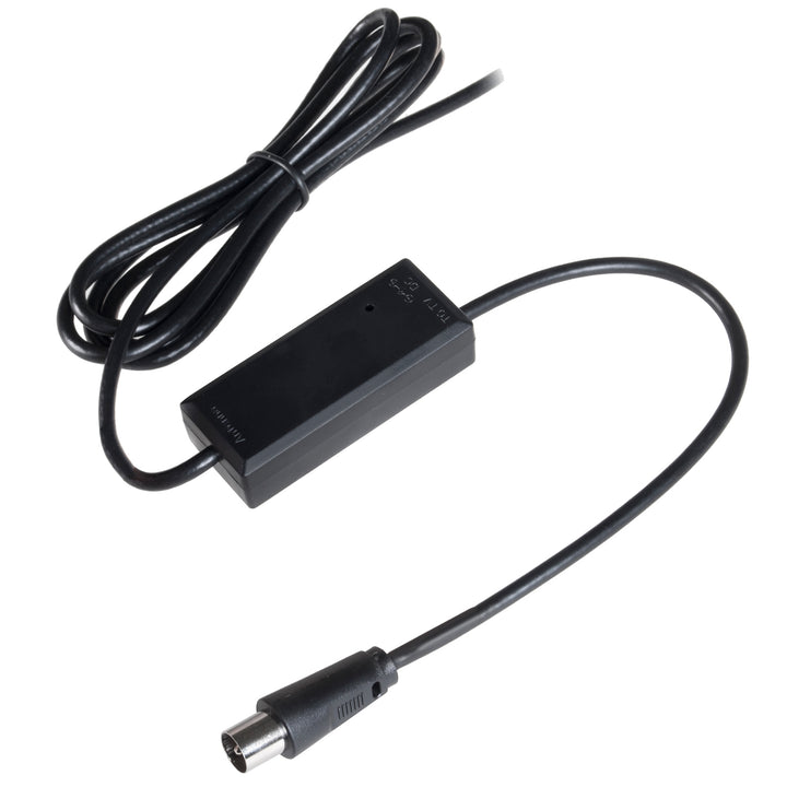 Beltéri TV antenna 2in1 + fejhallgató bölcső HDTV DVB-T/T2 HEVC LTE 100dBμV