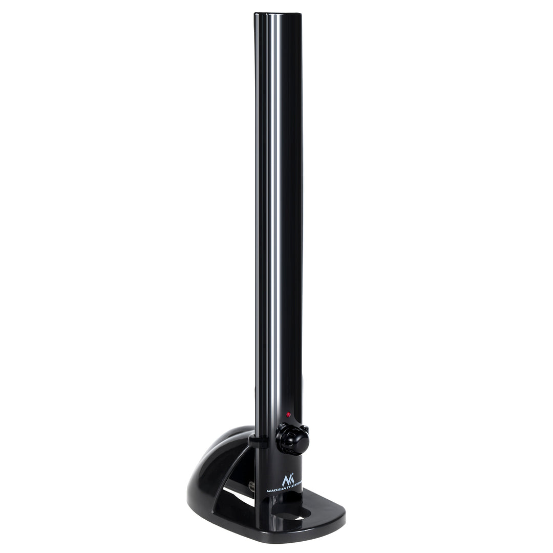 Beltéri TV antenna HDTV DVB-T2 HEVC LTE DAB FM 100dBμV erősítő Digitális TV