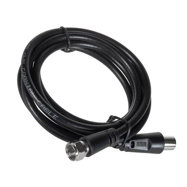 Beltéri TV antenna HDTV DVB-T2 HEVC LTE DAB FM 100dBμV erősítő Digitális TV