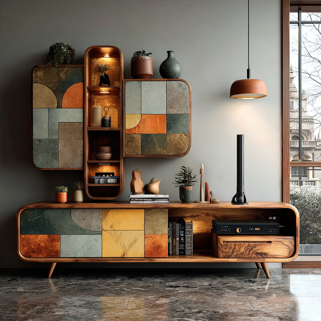 Beltéri TV antenna HDTV DVB-T2 HEVC LTE DAB FM 100dBμV erősítő Digitális TV