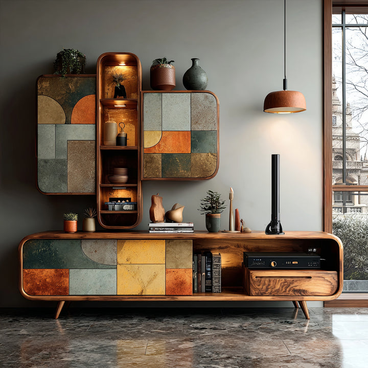 Beltéri TV antenna HDTV DVB-T2 HEVC LTE DAB FM 100dBμV erősítő Digitális TV