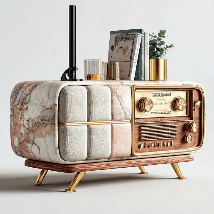 Beltéri TV antenna HDTV DVB-T2 HEVC LTE DAB FM 100dBμV erősítő Digitális TV