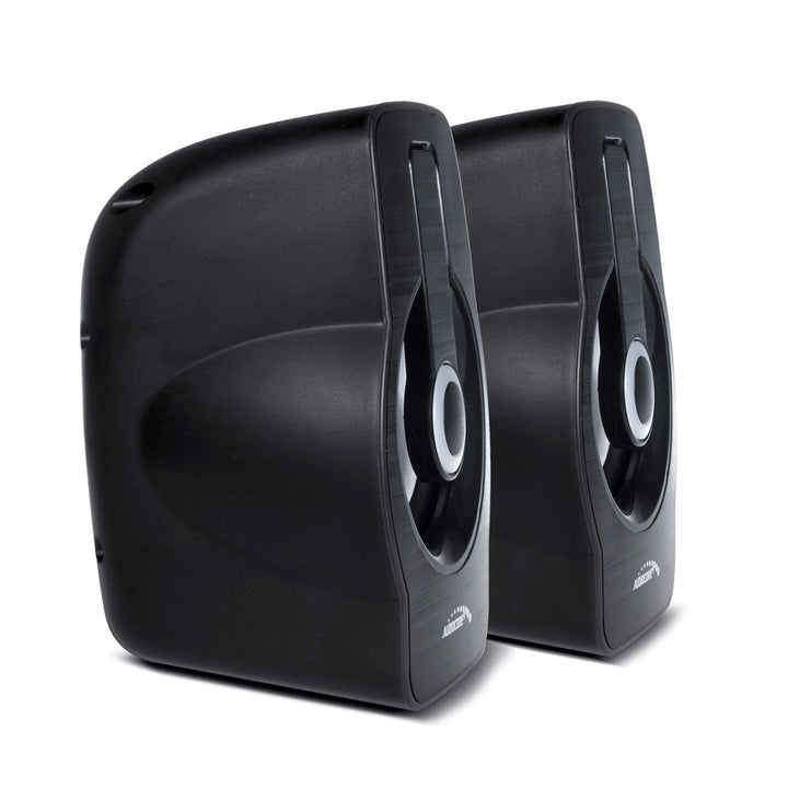 Audiocore számítógépes hangszórók, 6W, USB, fekete, AC855 B