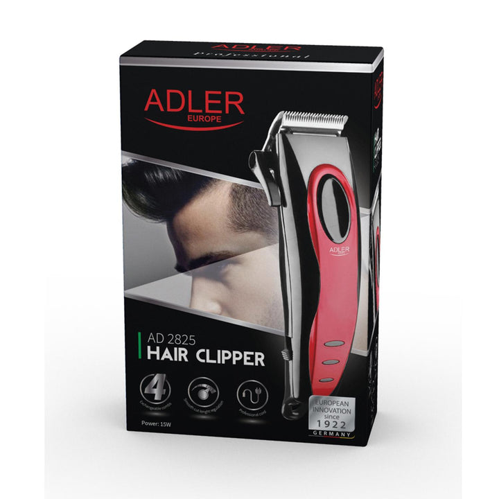 Szakállszőr nyírógép adler 2825 tápkábel 1,9 m