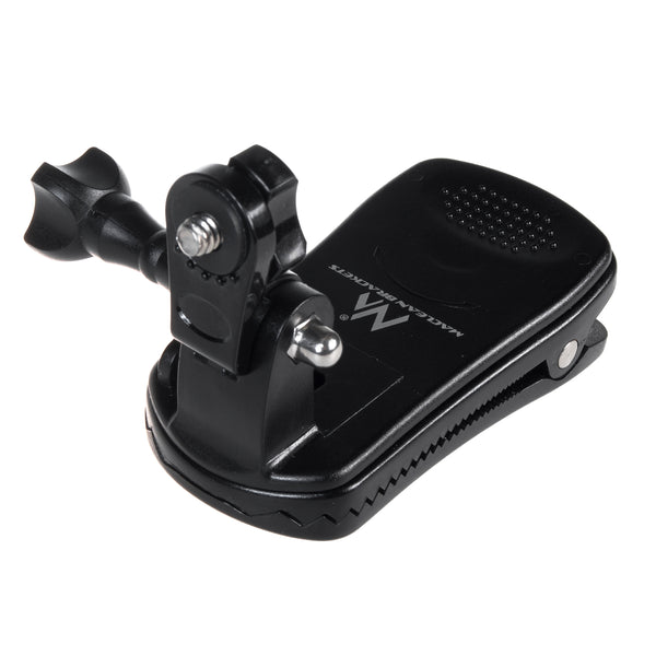 Univerzális klipsz, tartó GoPro, Xiaomi, Ekken, SJCam és más kamerákhoz Maclean MC-820