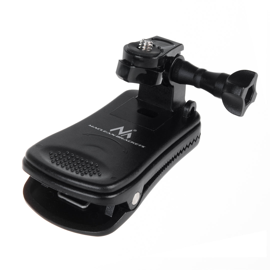 Univerzális klipsz, tartó GoPro, Xiaomi, Ekken, SJCam és más kamerákhoz Maclean MC-820