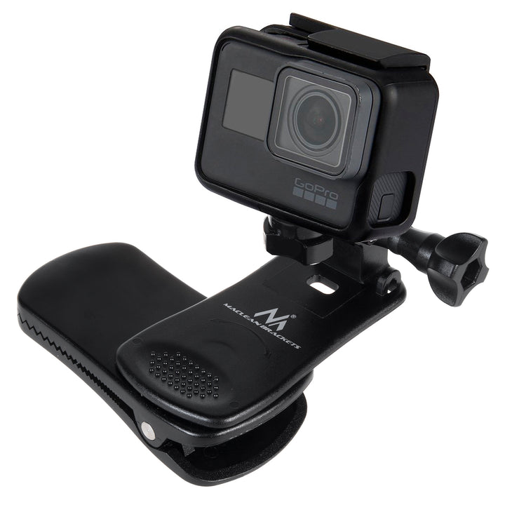 Univerzális klipsz, tartó GoPro, Xiaomi, Ekken, SJCam és más kamerákhoz Maclean MC-820