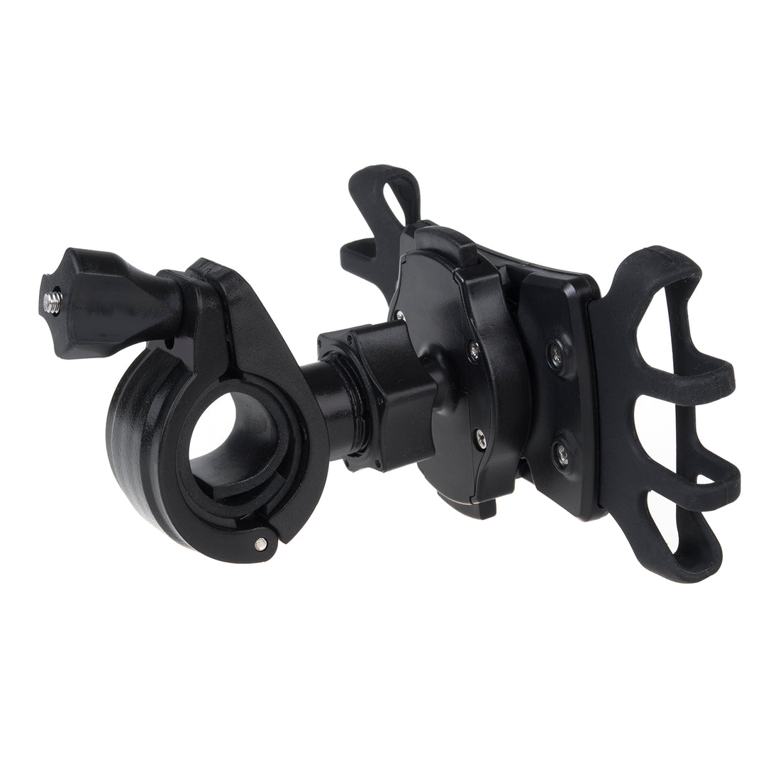 Maclean MC-823 kerékpártartó telefonhoz, Maclean Fast Connect rendszer