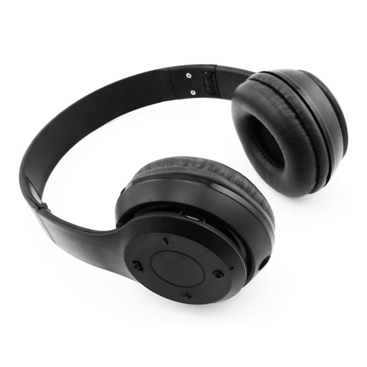VEZETÉK NÉLKÜLI FEJHALLGATÓ BLUETOOTH MP3 MP3 MP3 RÁDIÓ FM SD MEDIA-TECH