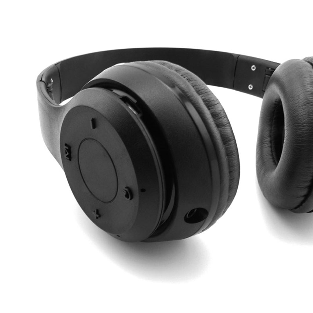 VEZETÉK NÉLKÜLI FEJHALLGATÓ BLUETOOTH MP3 MP3 MP3 RÁDIÓ FM SD MEDIA-TECH
