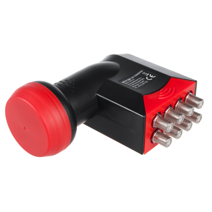 Konwerter satelitarny Maclean, LNB, multiroom, octo, prémium, MCTV-258
