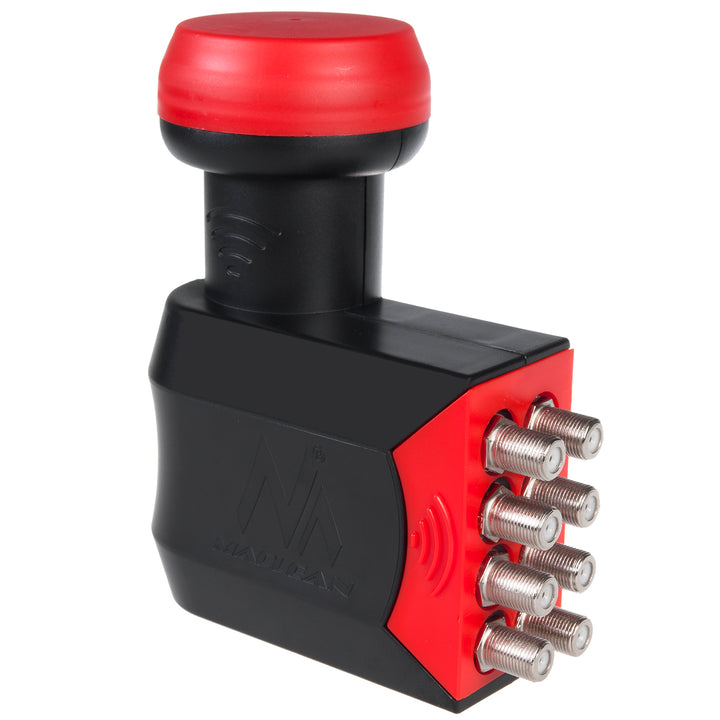 Konwerter satelitarny Maclean, LNB, multiroom, octo, prémium, MCTV-258