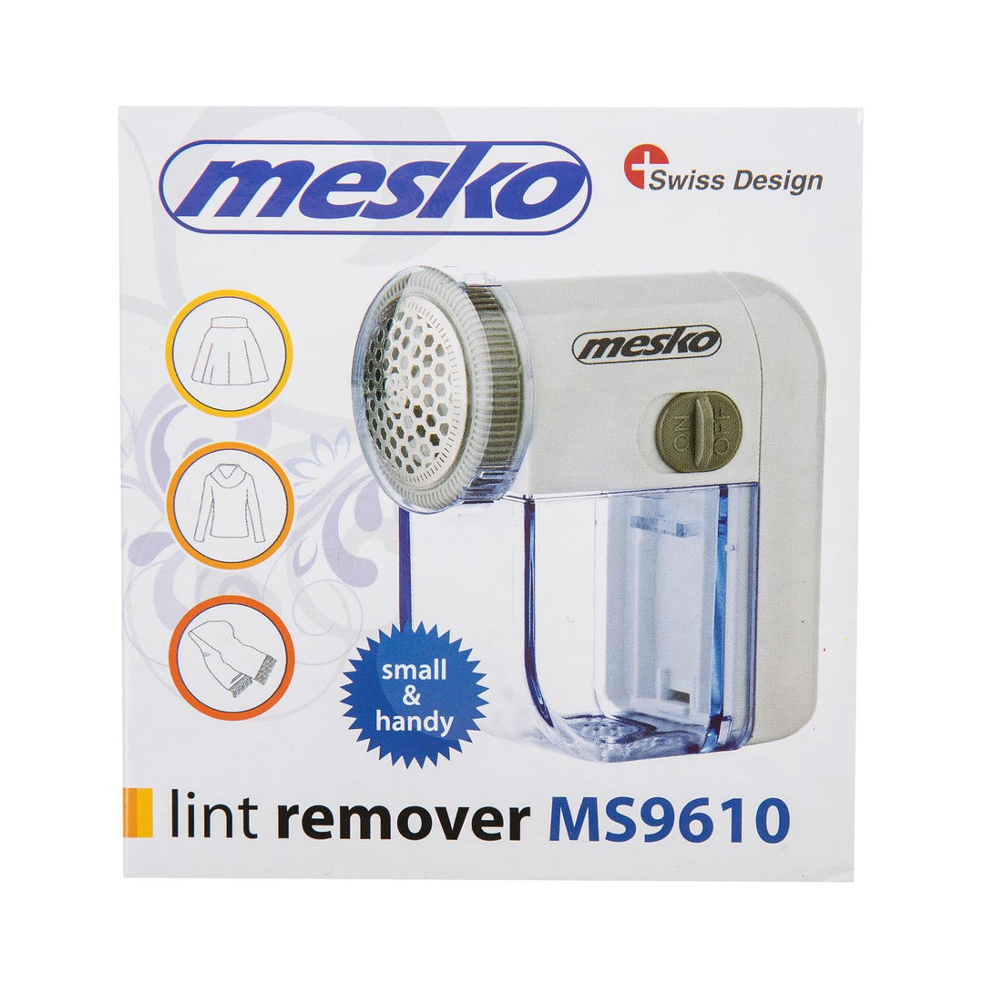 Mesko MS9610 vezeték nélküli szövetborotva