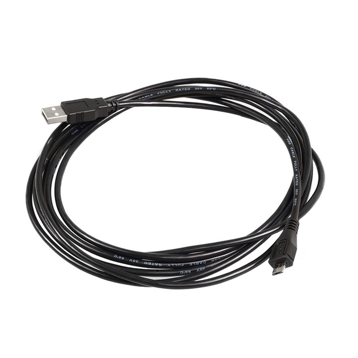 USB 2.0 dugó-csatlakozó mikro kábel 1.5m Maclean MCTV-758