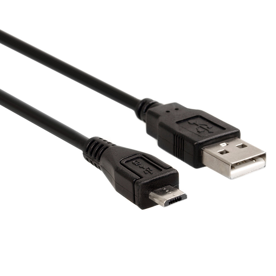 USB 2.0 dugó-csatlakozó mikro kábel 1.5m Maclean MCTV-758