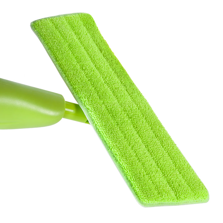 A GB830 GreenBlue Mop mosóval 2 megerősített mikroszálas patront tartalmaz.