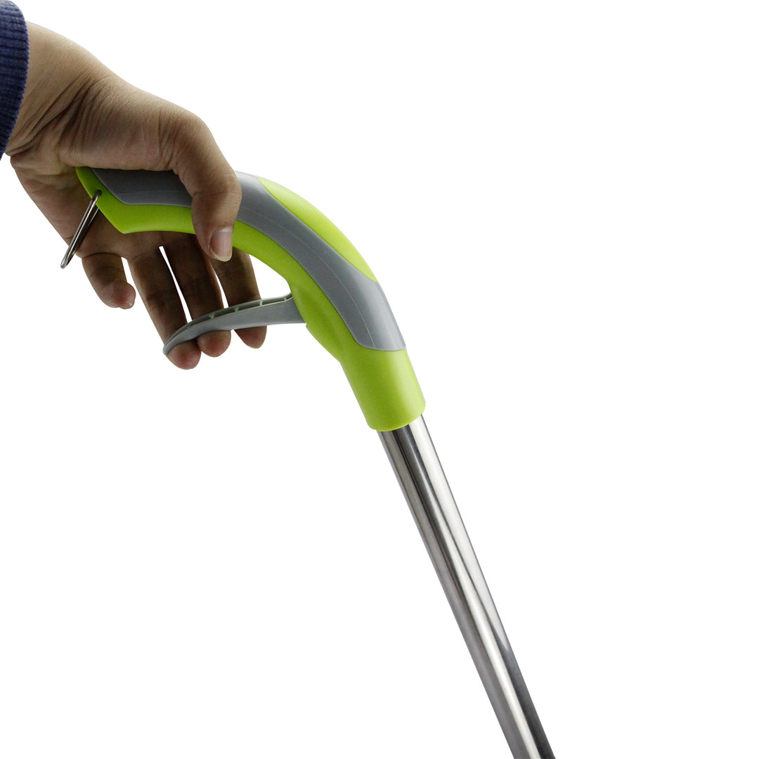 A GB830 GreenBlue Mop mosóval 2 megerősített mikroszálas patront tartalmaz.