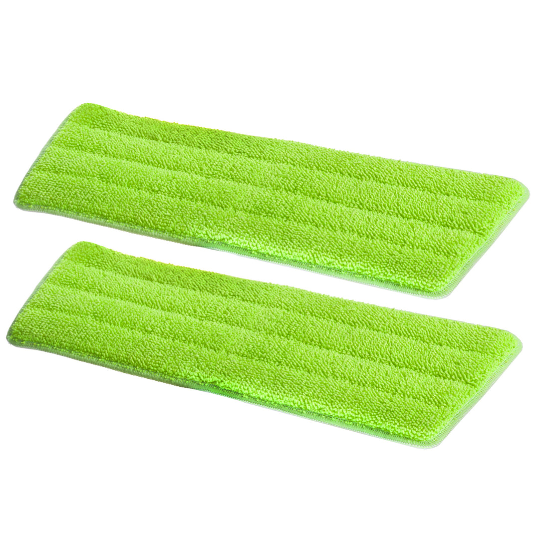 A GB830 GreenBlue Mop mosóval 2 megerősített mikroszálas patront tartalmaz.