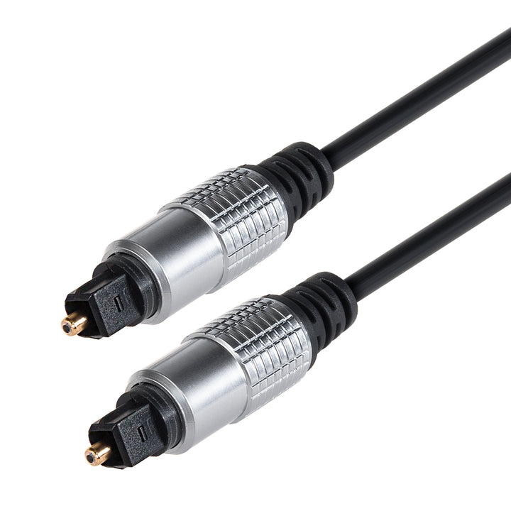 Digitális optikai kábel 3 m Maclean MCTV-453 Toslink T-T