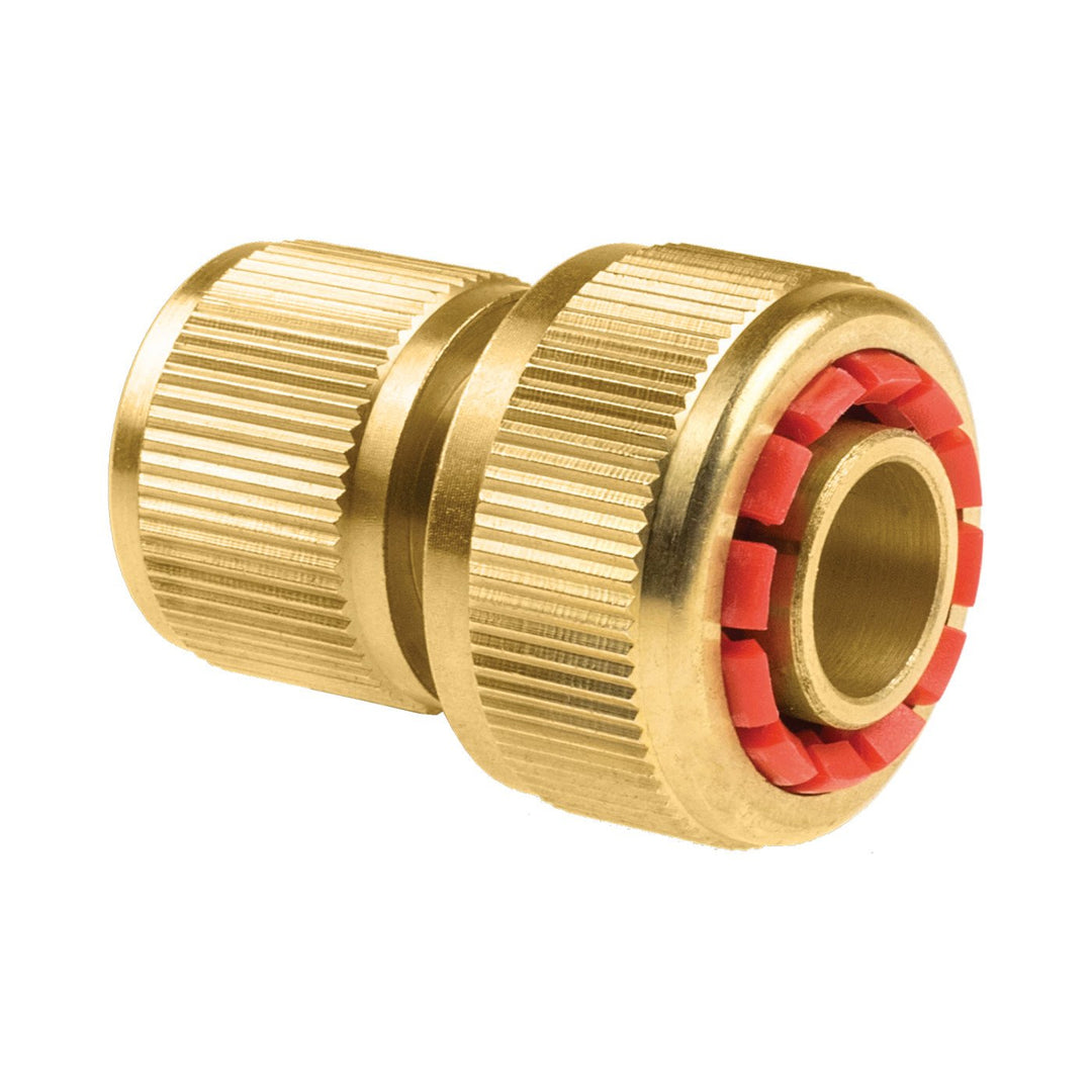 Cellfast Brass 52-825 sárgaréz 3/4"-os elzárócsatlakozó