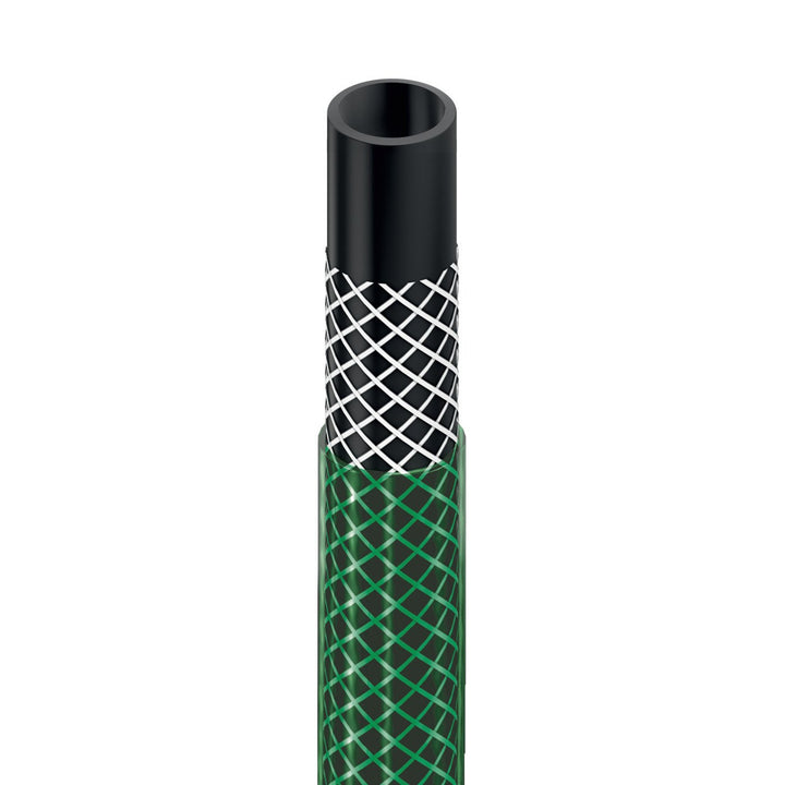 Cellfast gazdasági kerti szett 10-101 15m 1/2" tömlő plusz locsoló