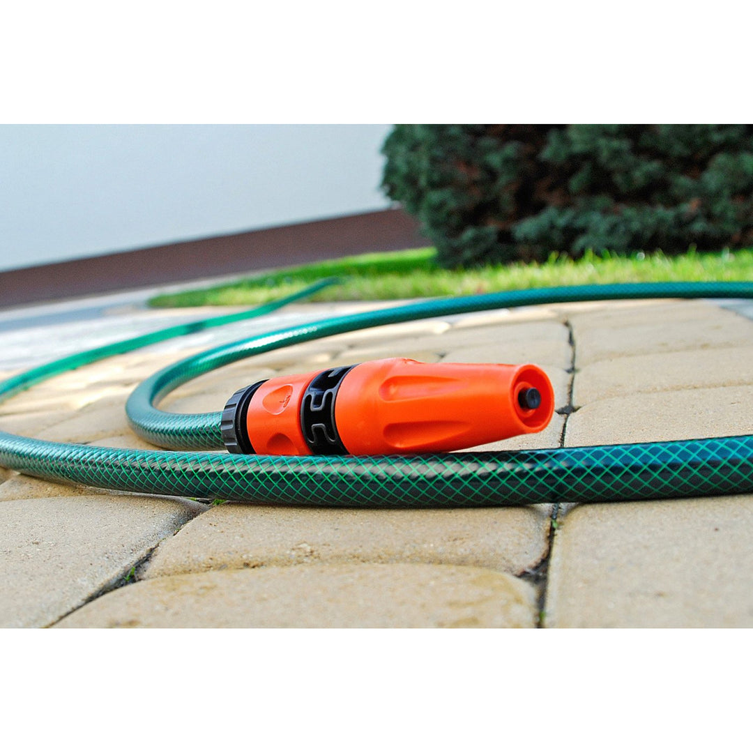 Cellfast gazdasági kerti szett 10-101 15m 1/2" tömlő plusz locsoló