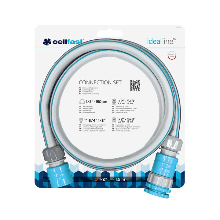 Csatlakozó készlet a CELLFAST IDEAL 55-998N kocsihoz