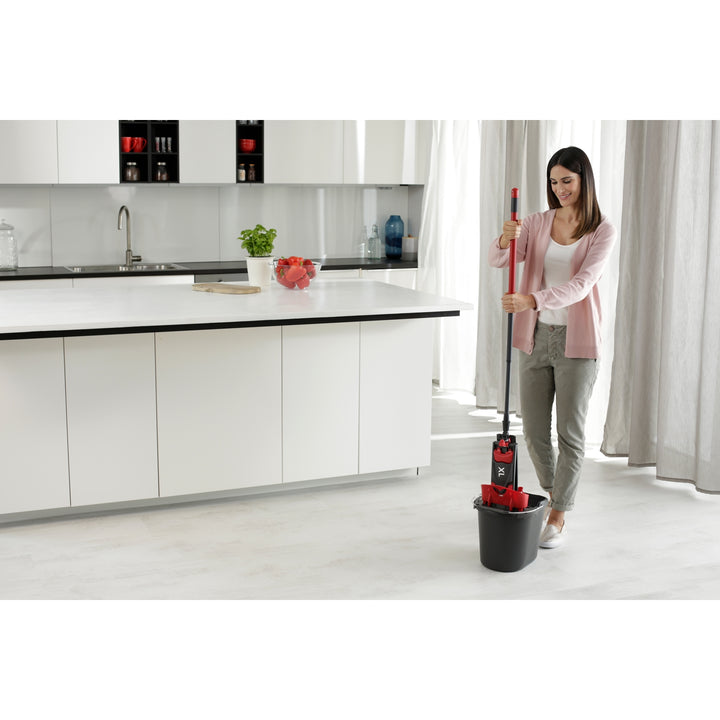 VILEDA felmosó vödör csavaró ULTRAMAX BOX XL 42CM minőség