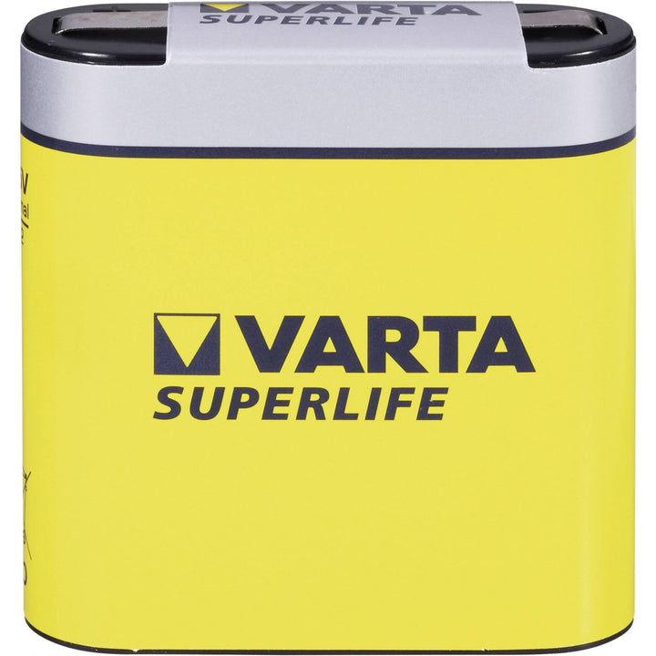 3R12 4.5V lapos akkumulátor (buborékcsomagolás) Varta Superlife