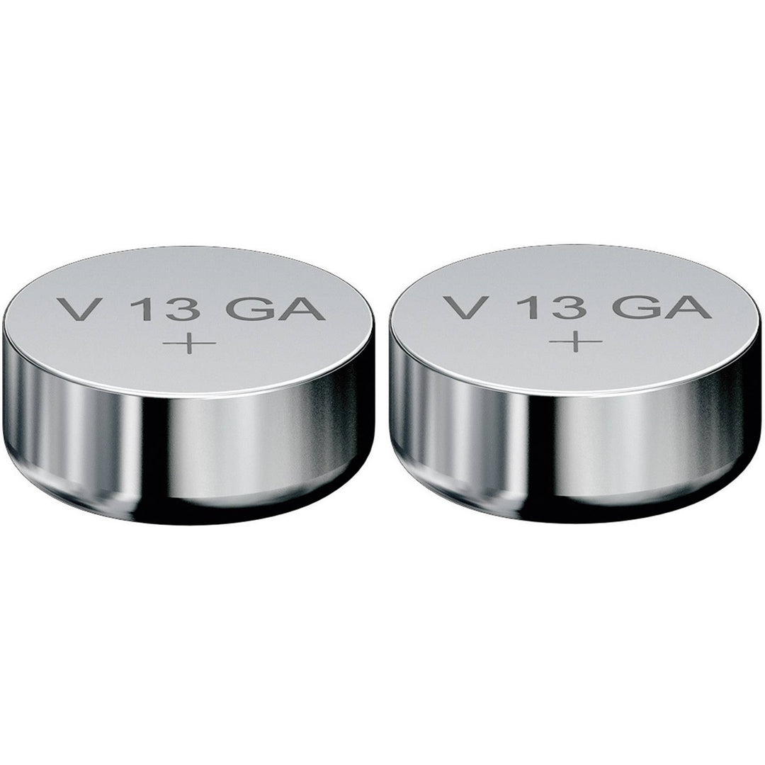 2x Varta V13GA LR44 AG13 alkáli elemek, kiváló minőségben