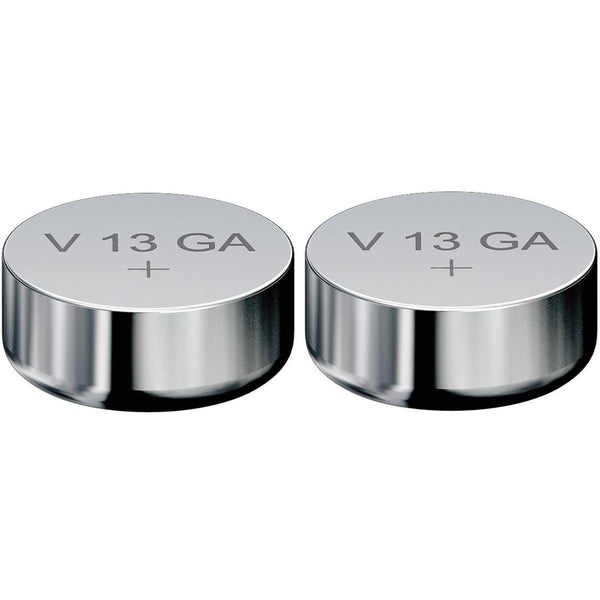 2x Varta V13GA LR44 AG13 alkáli elemek, kiváló minőségben