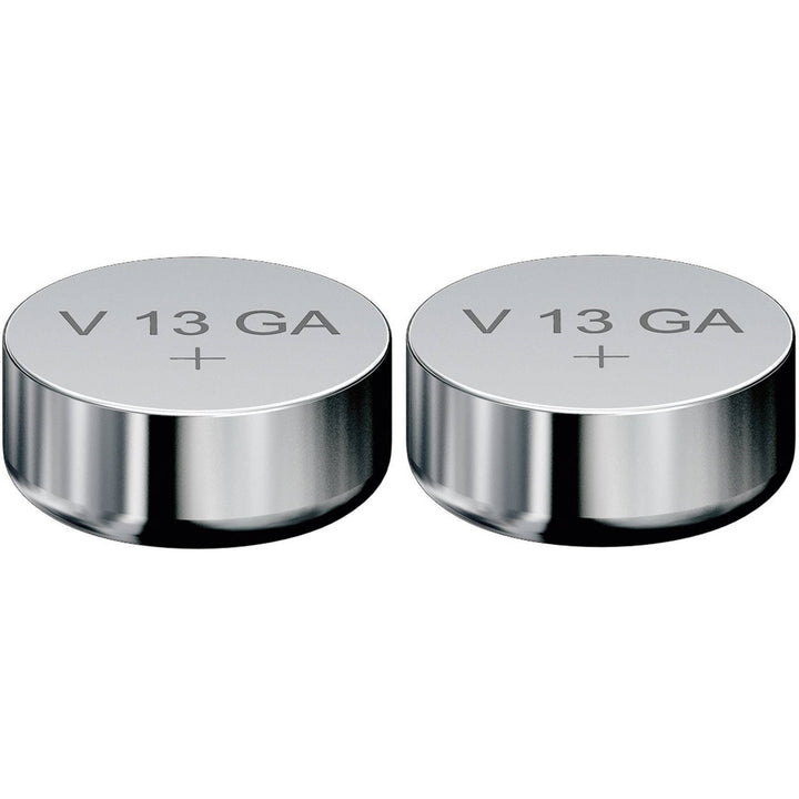 2x Varta V13GA LR44 AG13 alkáli elemek, kiváló minőségben