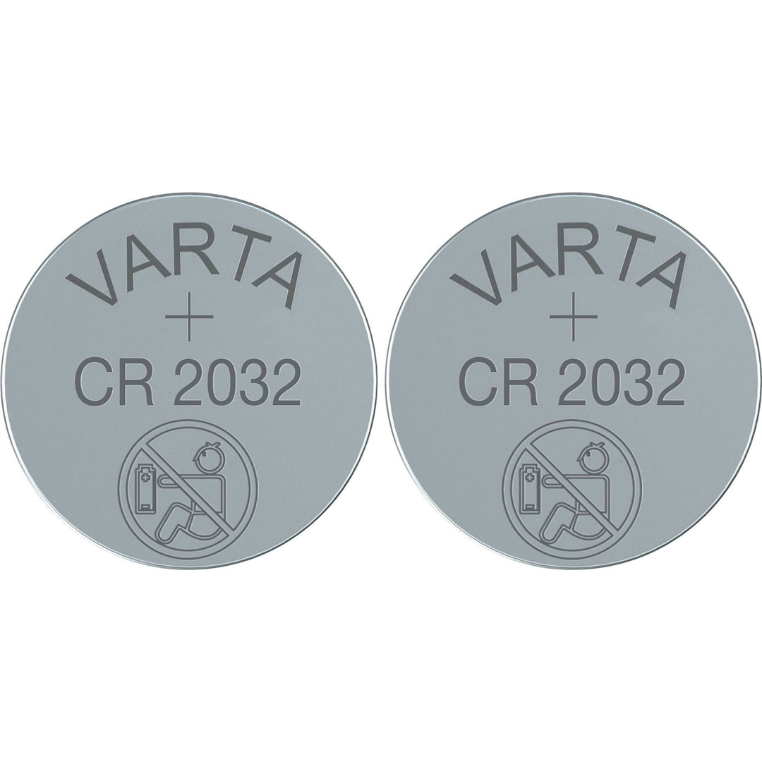 CR2032 3V LITER BATTERIA VARTA PROFESSIONAL - 2db