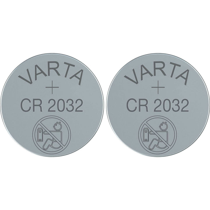 CR2032 3V LITER BATTERIA VARTA PROFESSIONAL - 2db