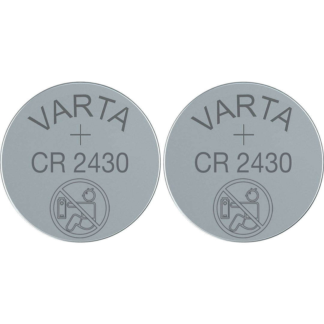 CR2430 3V LITER BATTERY VARTA PROFESSIONAL - 2db