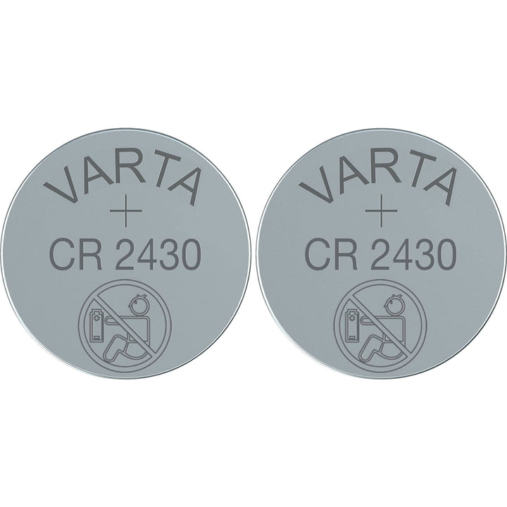 CR2430 3V LITER BATTERY VARTA PROFESSIONAL - 2db