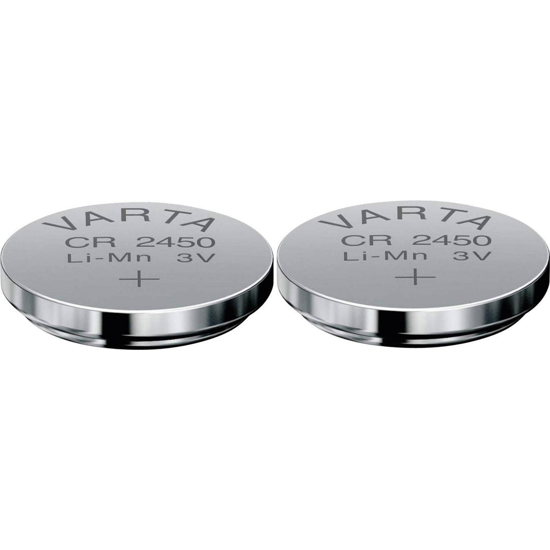 CR2450 3V LITER BATTERY VARTA PROFESSIONAL - 2db