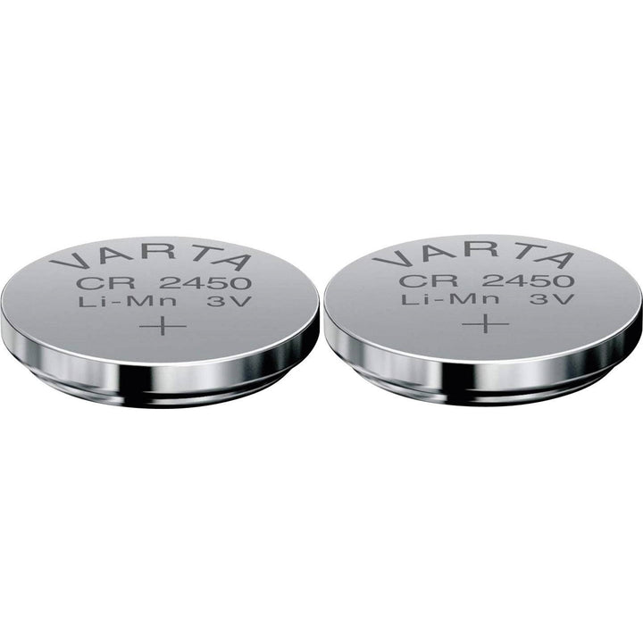 CR2450 3V LITER BATTERY VARTA PROFESSIONAL - 2db