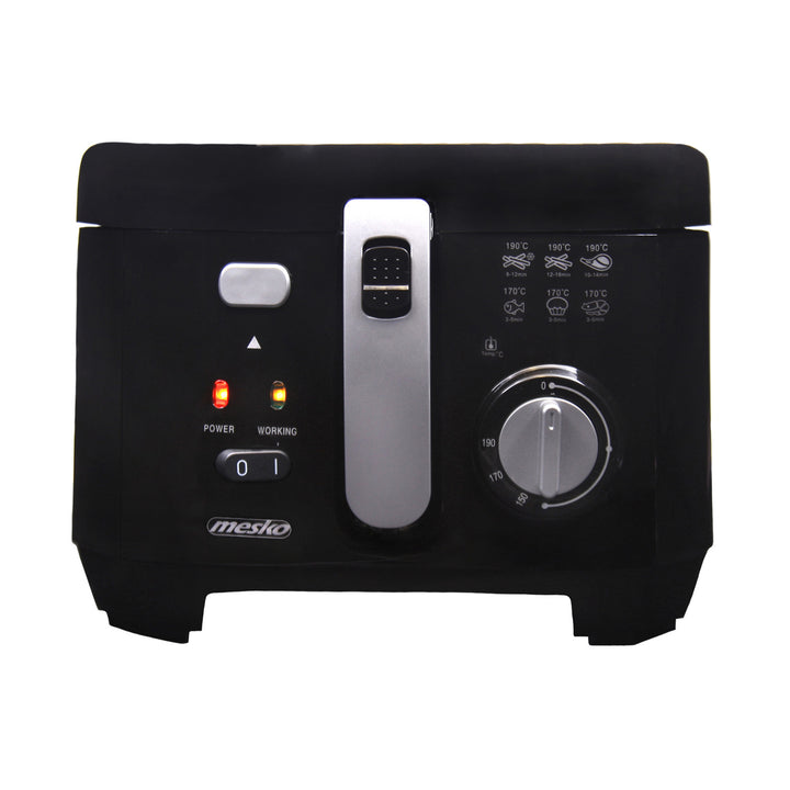 Mesko MS 4908 1800 W 2,5 literes tartály Mesko MS 4908 1800 W 2,5 literes tartály
