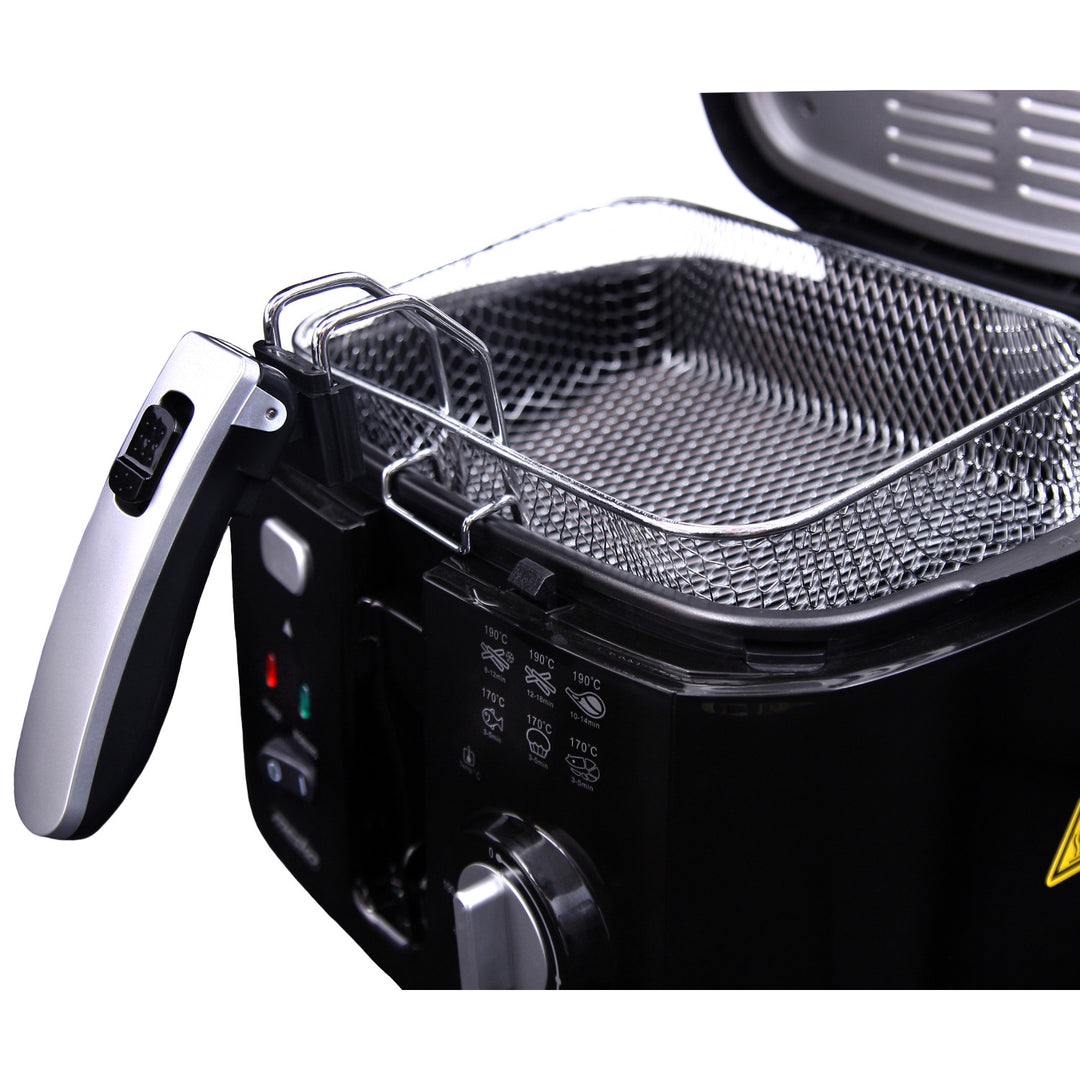 Mesko MS 4908 1800 W 2,5 literes tartály Mesko MS 4908 1800 W 2,5 literes tartály