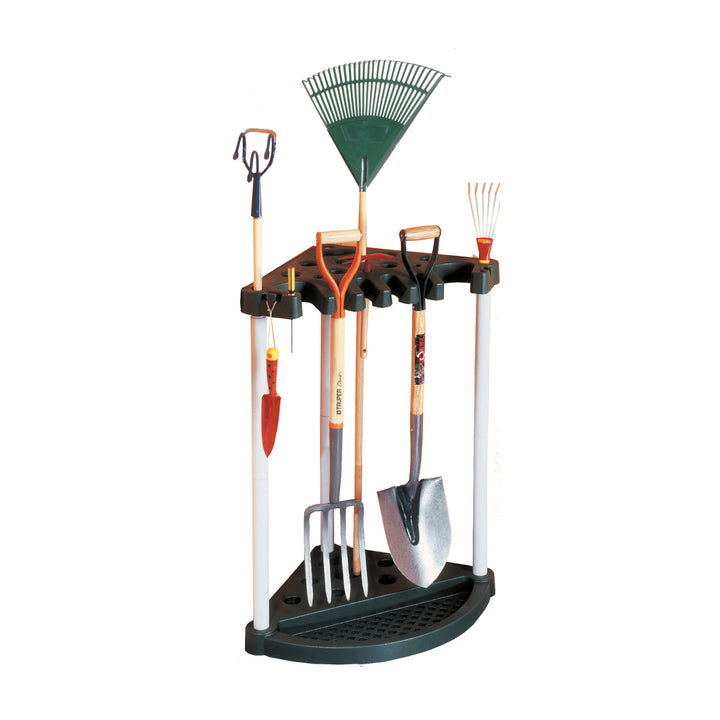 CORNER TOOL RACK robusztus konstrukció
