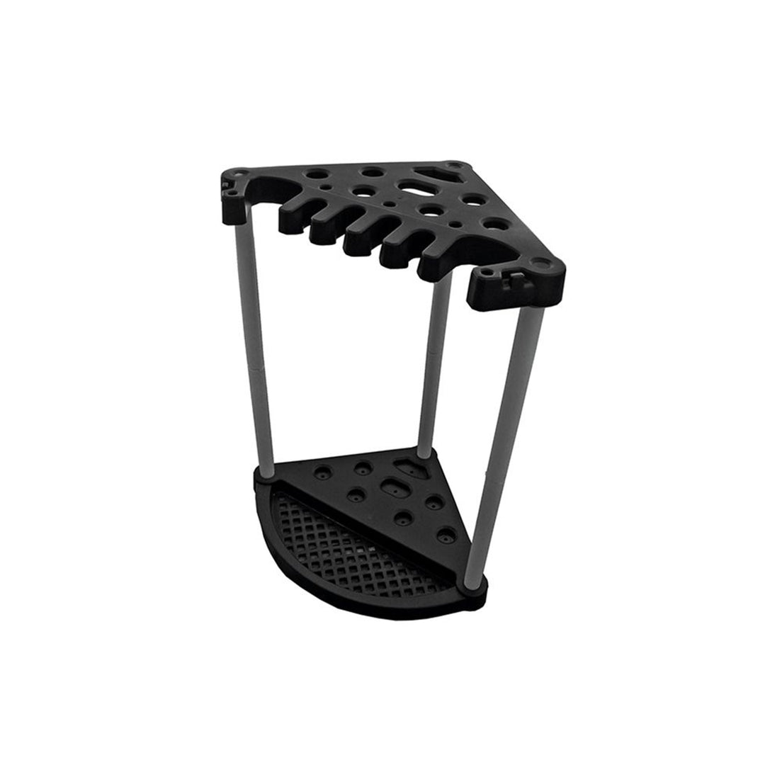 CORNER TOOL RACK robusztus konstrukció